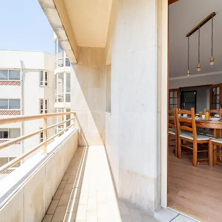 Beach Flat By House And People Viana do Castelo Exterior photo