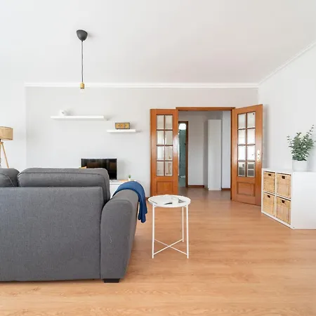 Beach Flat By House And People Viana do Castelo Exterior photo