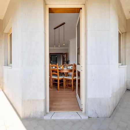 Beach Flat By House And People Viana do Castelo Exterior photo