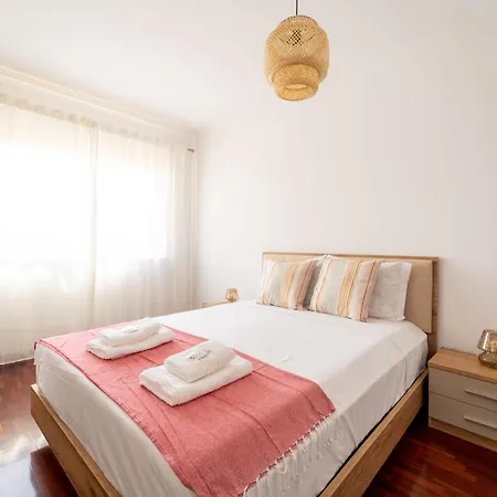 Beach Flat By House And People Viana do Castelo Exterior photo