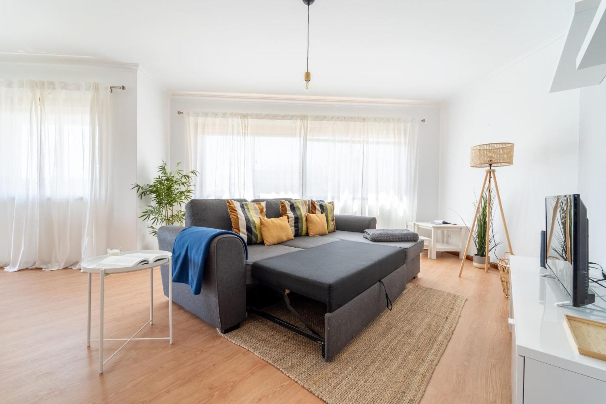 Apartment Flat By House And People *