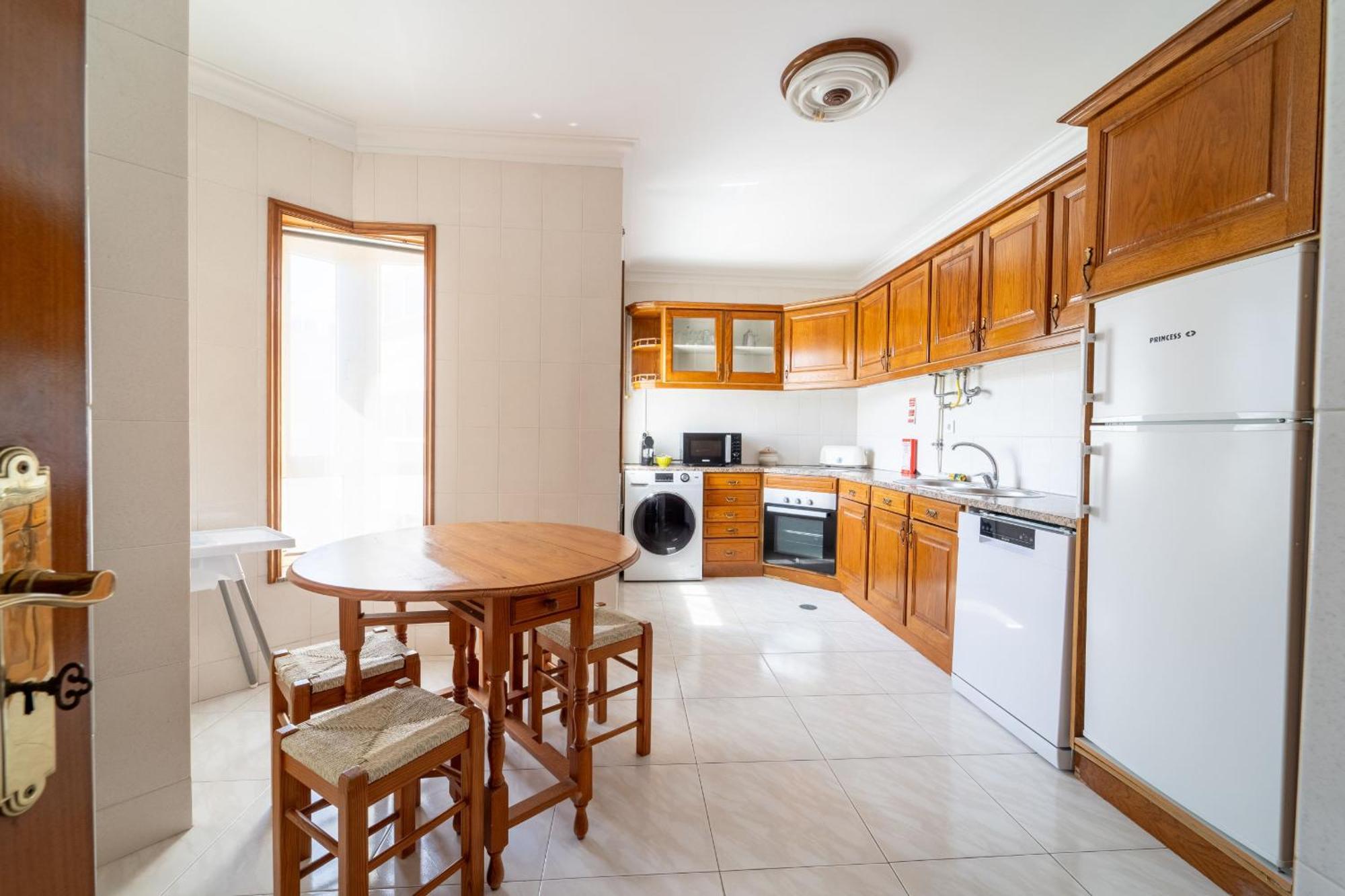 Flat By House And People * Viana do Castelo